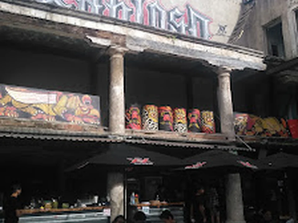 Pizza del Perro Negro Rabioso, Ciudad de México