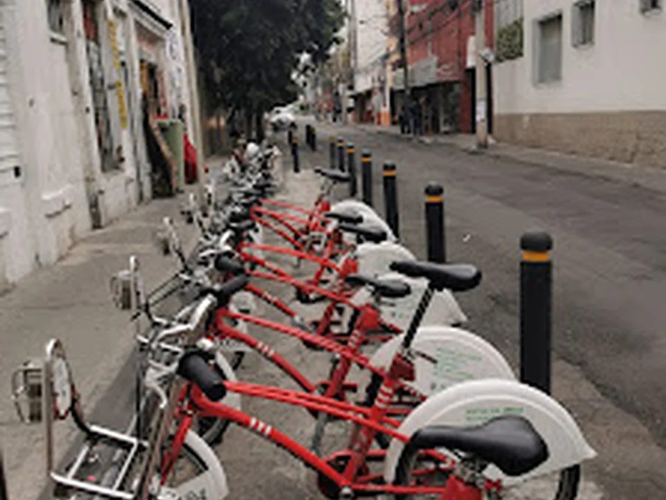 Ecobici, Ciudad de México