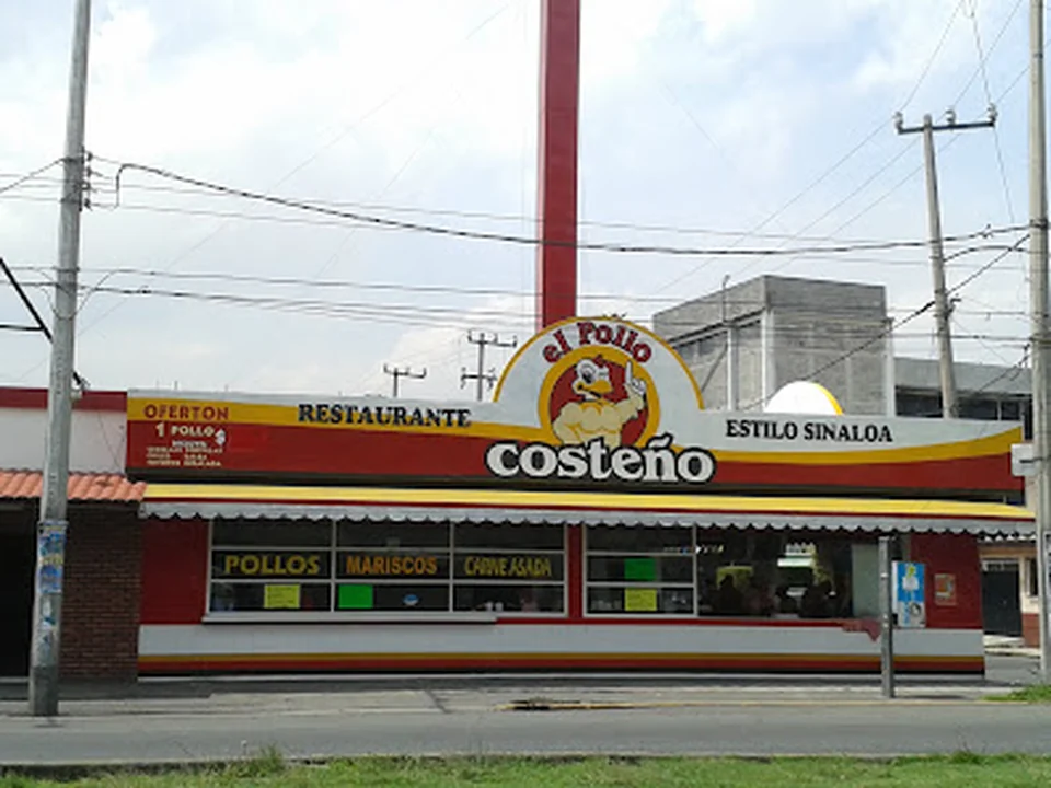 El Pollo Costeño, Ciudad de México