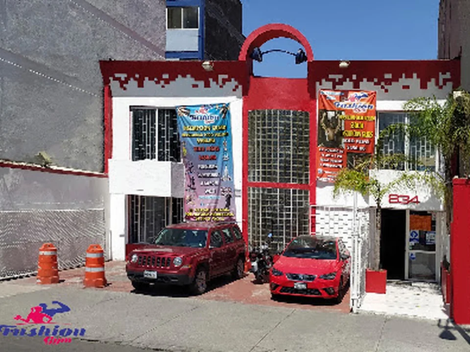 Fushion Gym, Ciudad de México