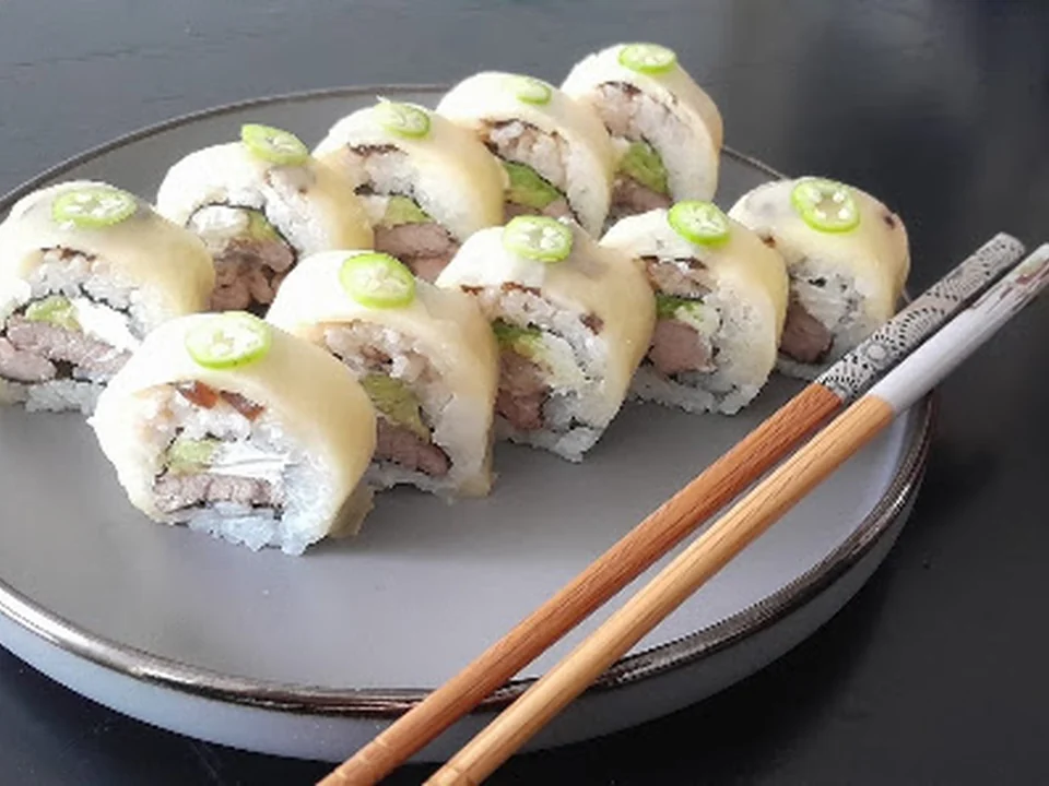 Itadakimasu Yuzu Sushi, Ciudad de México
