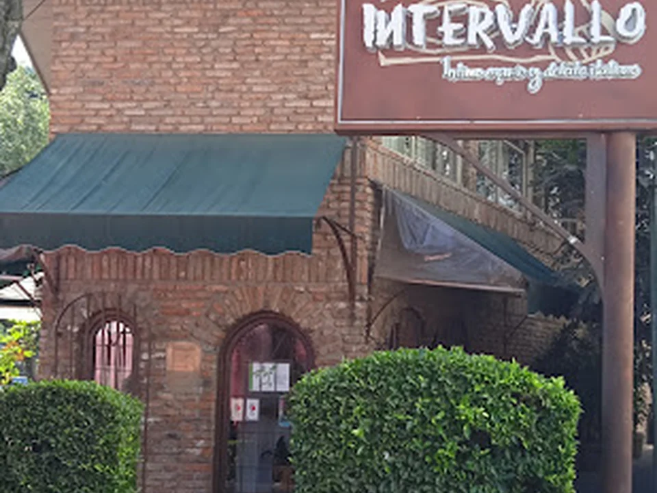 Ristorante Intervallo, Ciudad de México