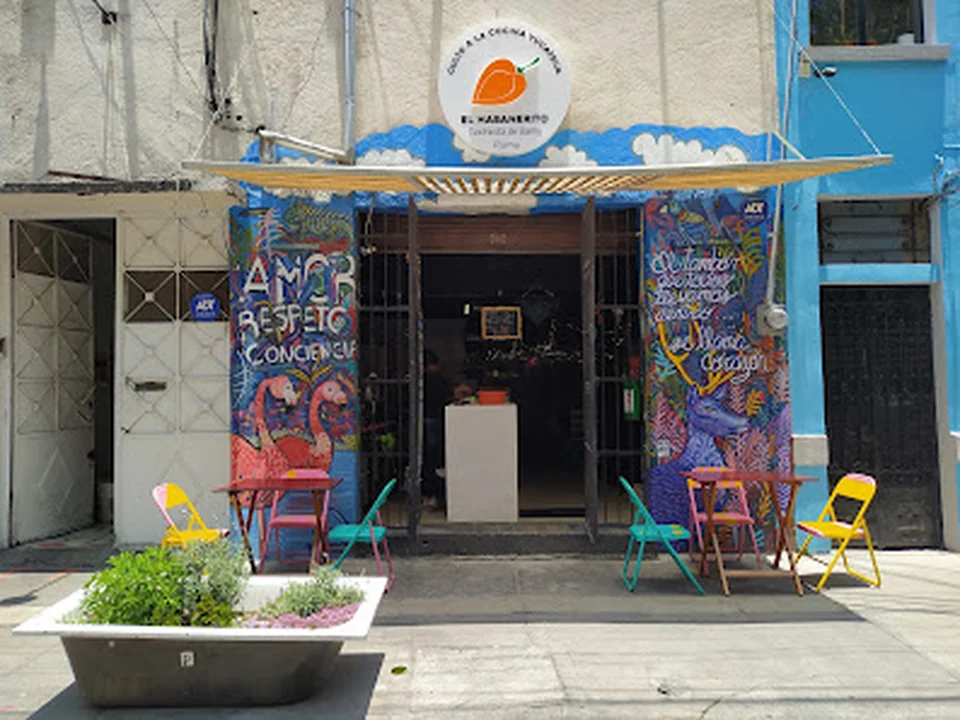El Habanerito, Ciudad de México