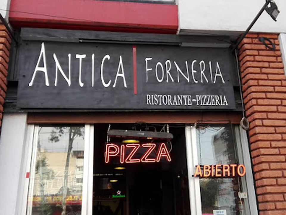 Antica Forneria, Ciudad de México