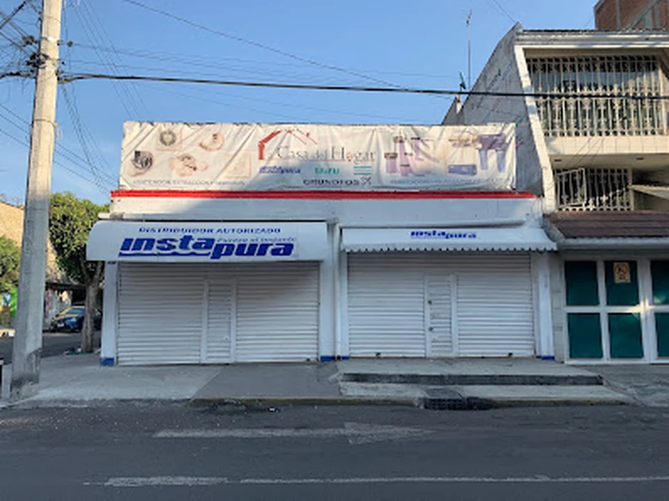 La casa del hogar, Ciudad de México