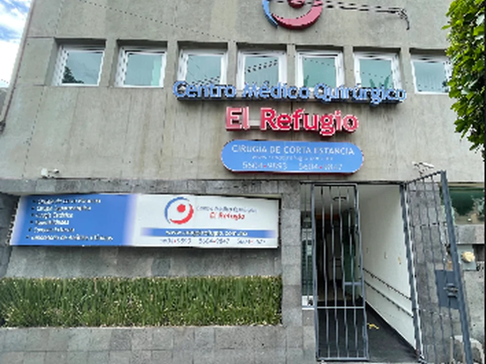 Centro Médico Quirúrgico El Refugio, Ciudad de México