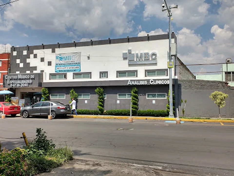Mujer Sana Coapa, Ciudad de México