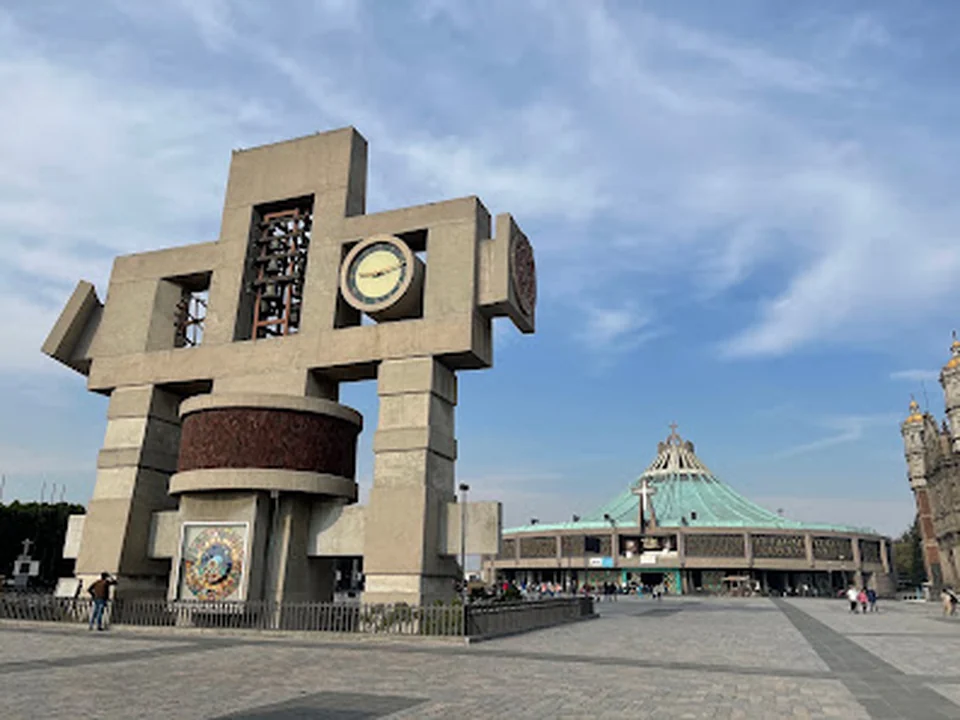 Carrillón Guadalupano, Ciudad de México