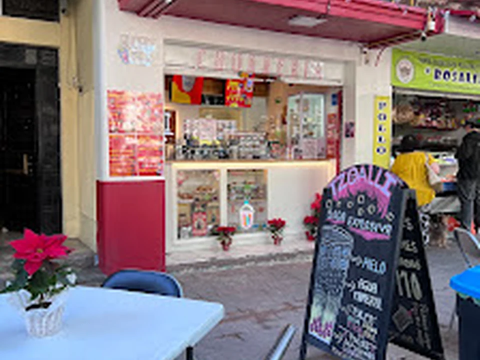 Tzoalli Churrería, Ciudad de México