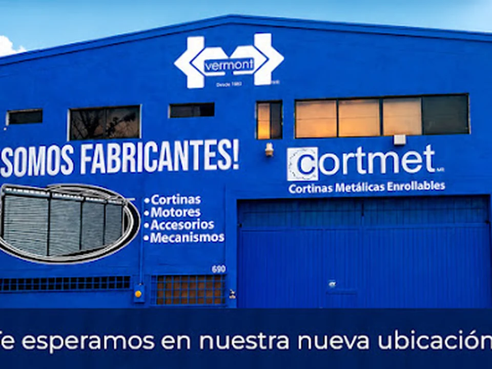 Industrias Vermont - Ductos y Rejillas - México Norte, Ciudad de México