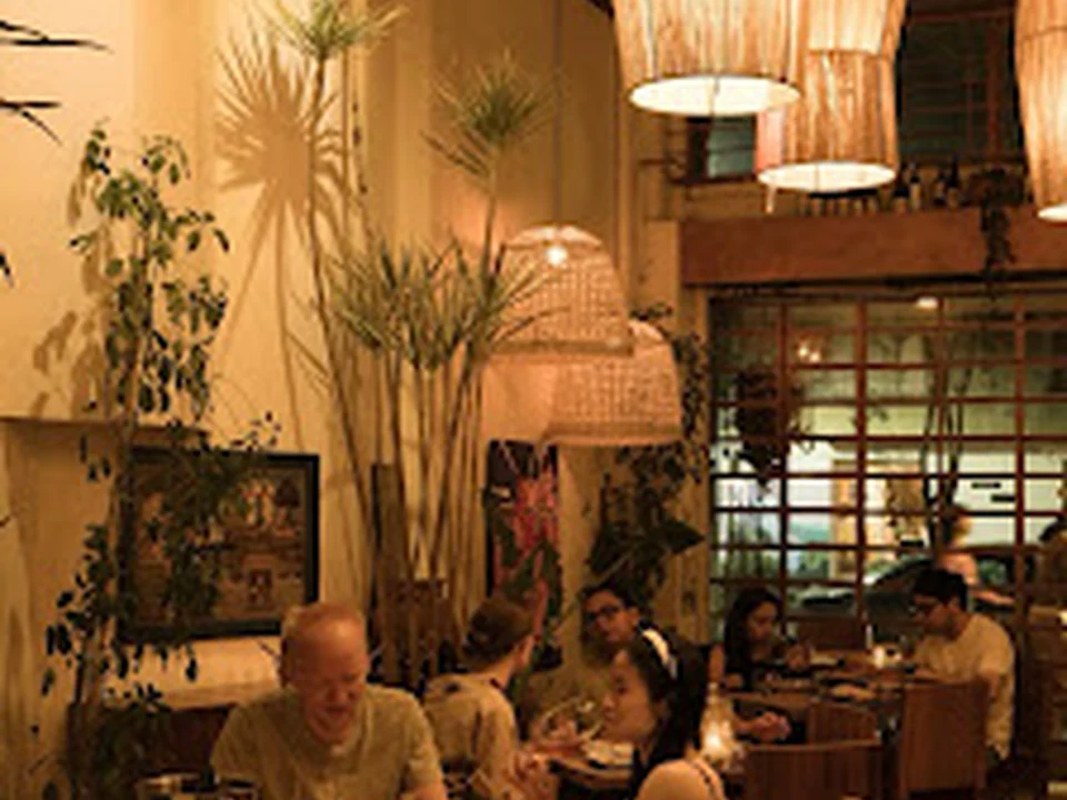 Maza Bistrot, Ciudad de México