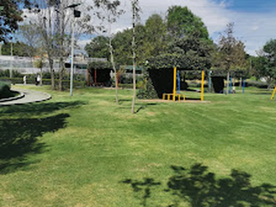 Parque Urbano San Antonio🏢, Ciudad de México