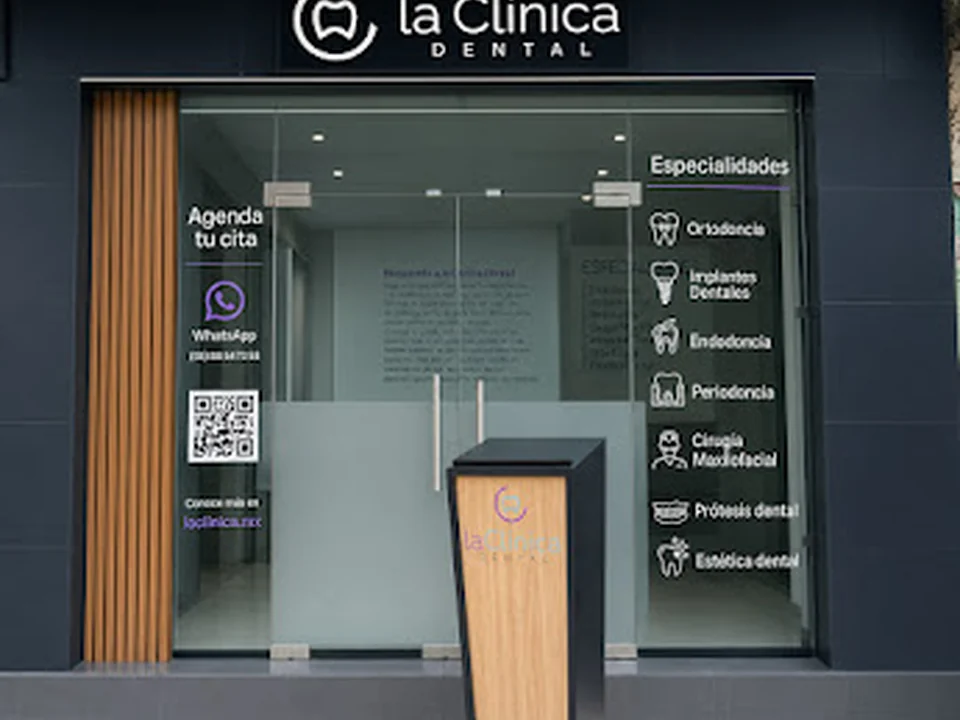 La Clínica Dental (Narvarte), Ciudad de México