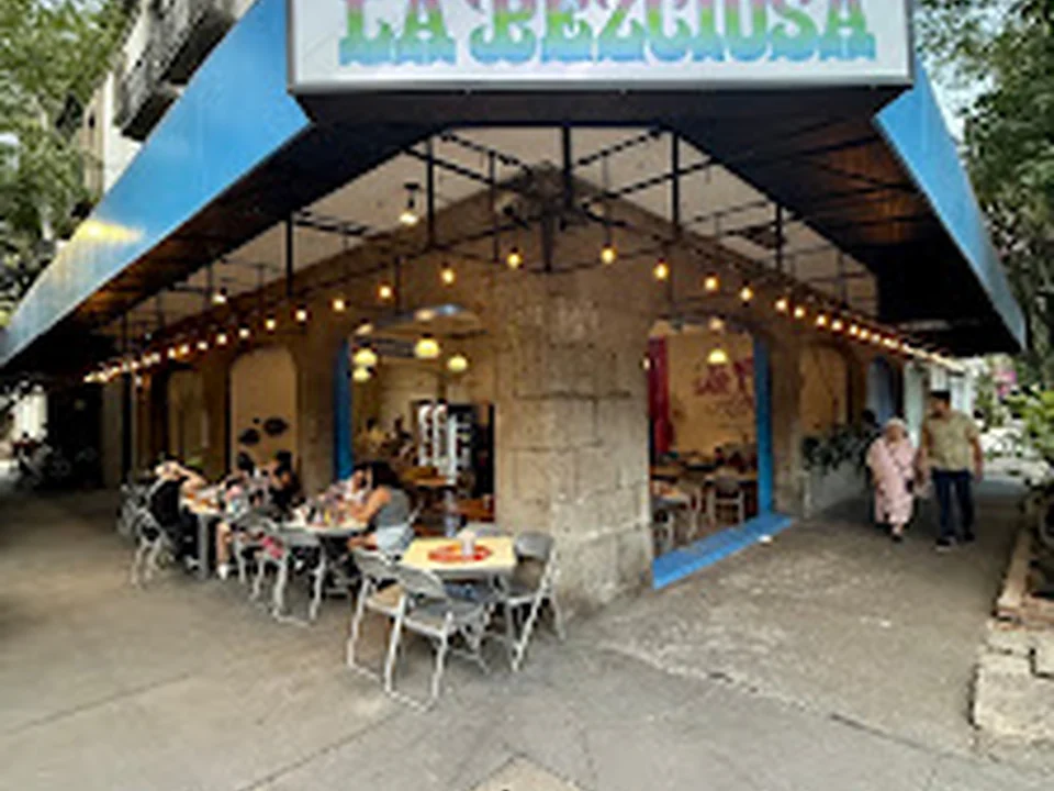 La Pezciosa, Ciudad de México