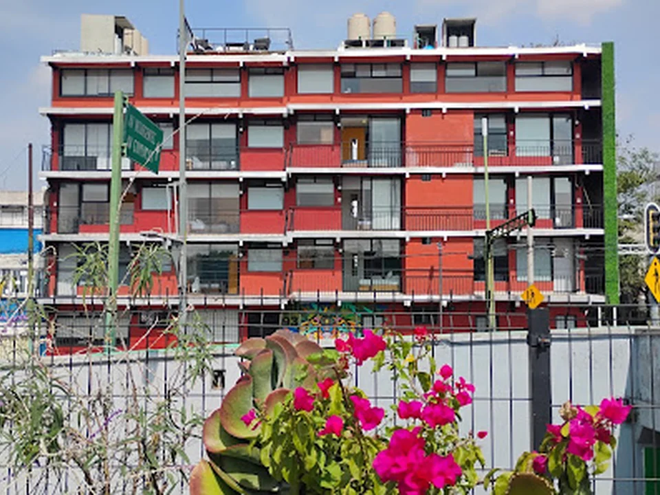 Colmena Suites, Ciudad de México