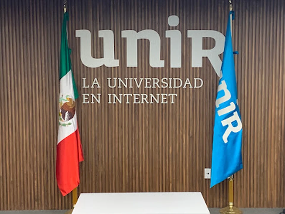 UNIR México | Universidad Internacional de La Rioja en México, Ciudad de México