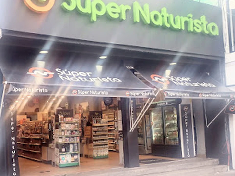 Súper Naturista, Ciudad de México
