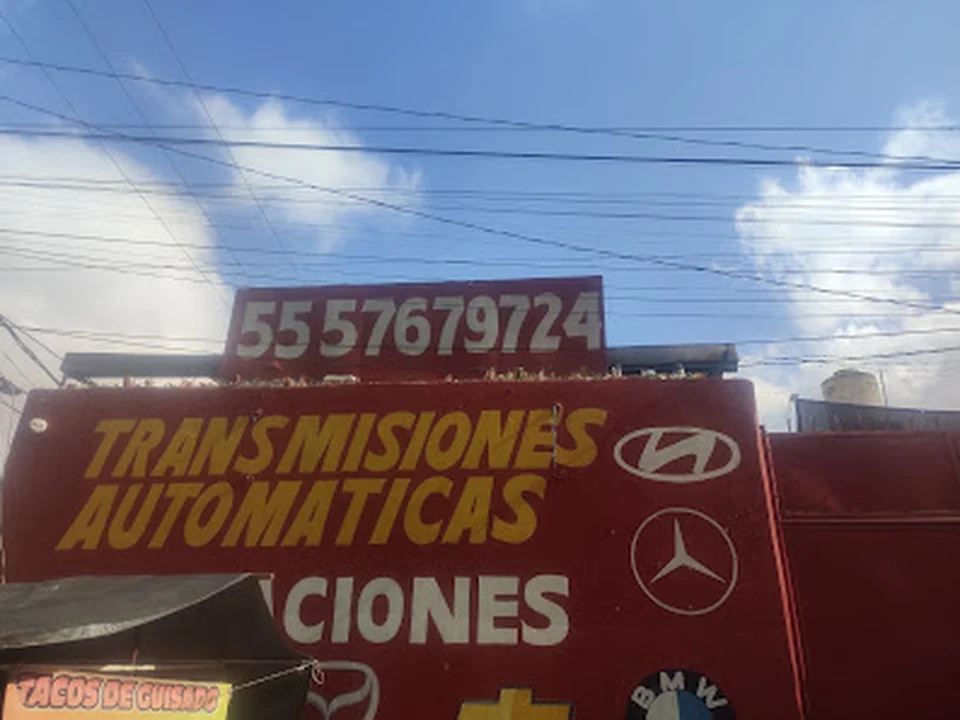Transmisiones Automáticas IMS, Ciudad de México