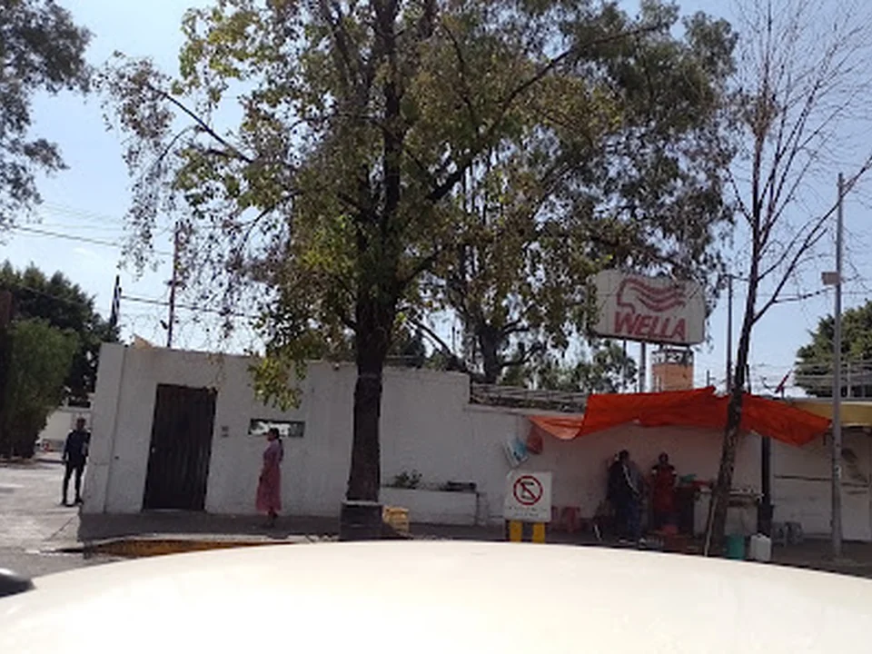 Pinturas Contimex S.A. de C.V. (Fábrica y Tienda), Ciudad de México