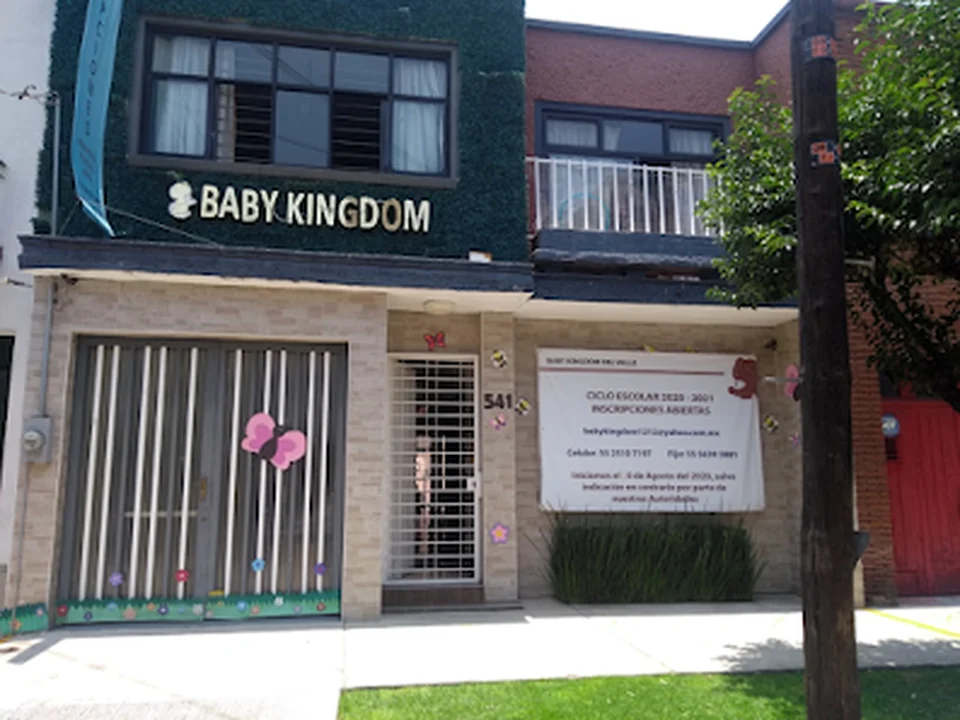 JARDIN DE NIÑOS Y GUARDERIA BABY KINGDOM, Ciudad de México