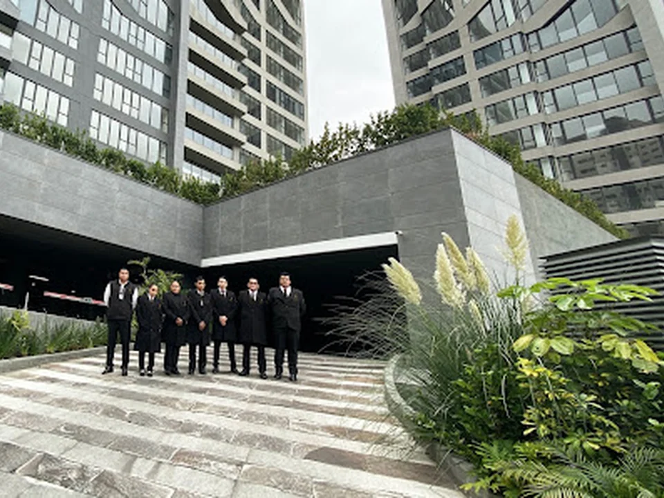 Alertia Seguridad Privada, Ciudad de México