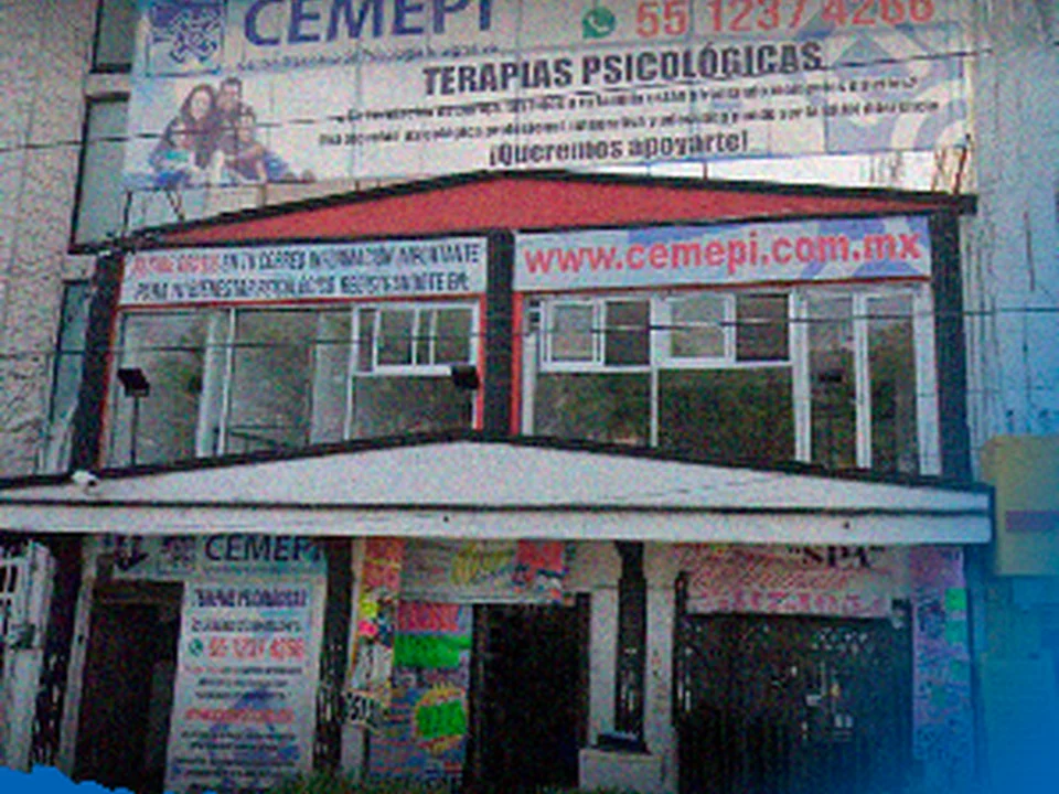 CEMEPI Terapias Psicológicas Guadalupe, Ciudad de México