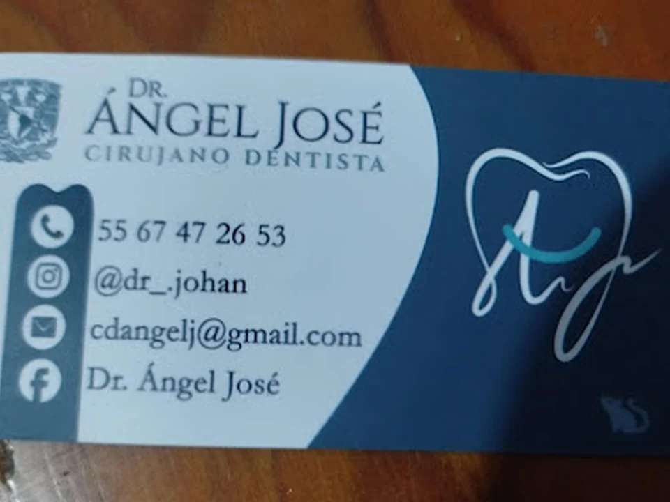 Dentista Urgencias 24 hrs.Angel Jose, Ciudad de México