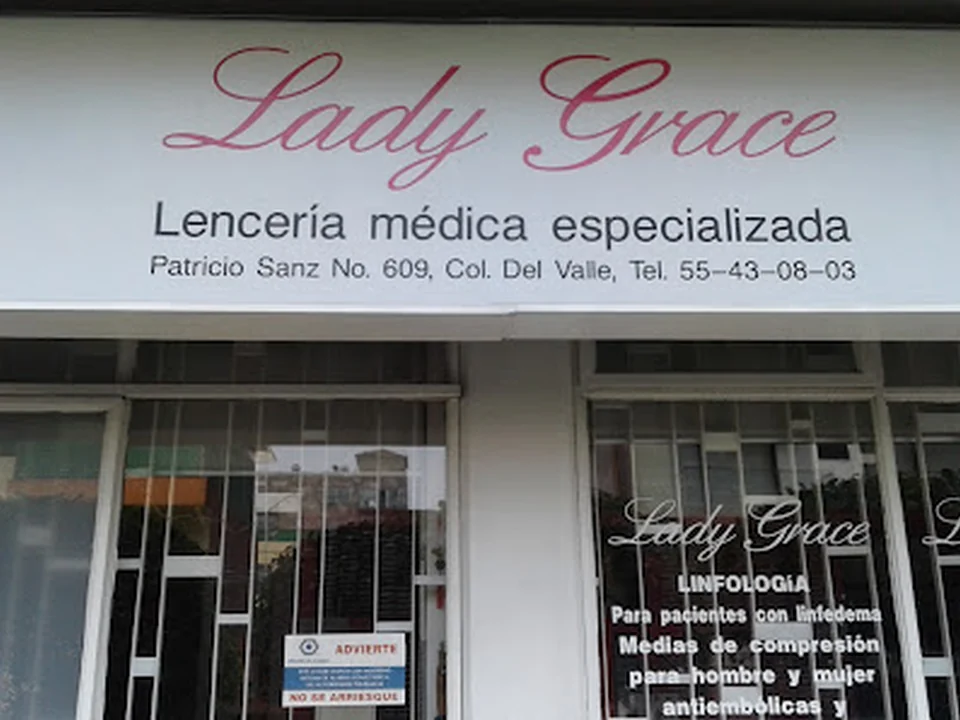 Lady Grace, Ciudad de México