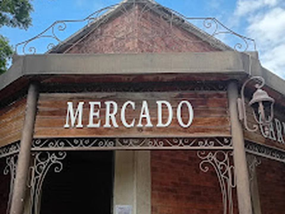 Mercado Santa Cruz Atoyac, Ciudad de México