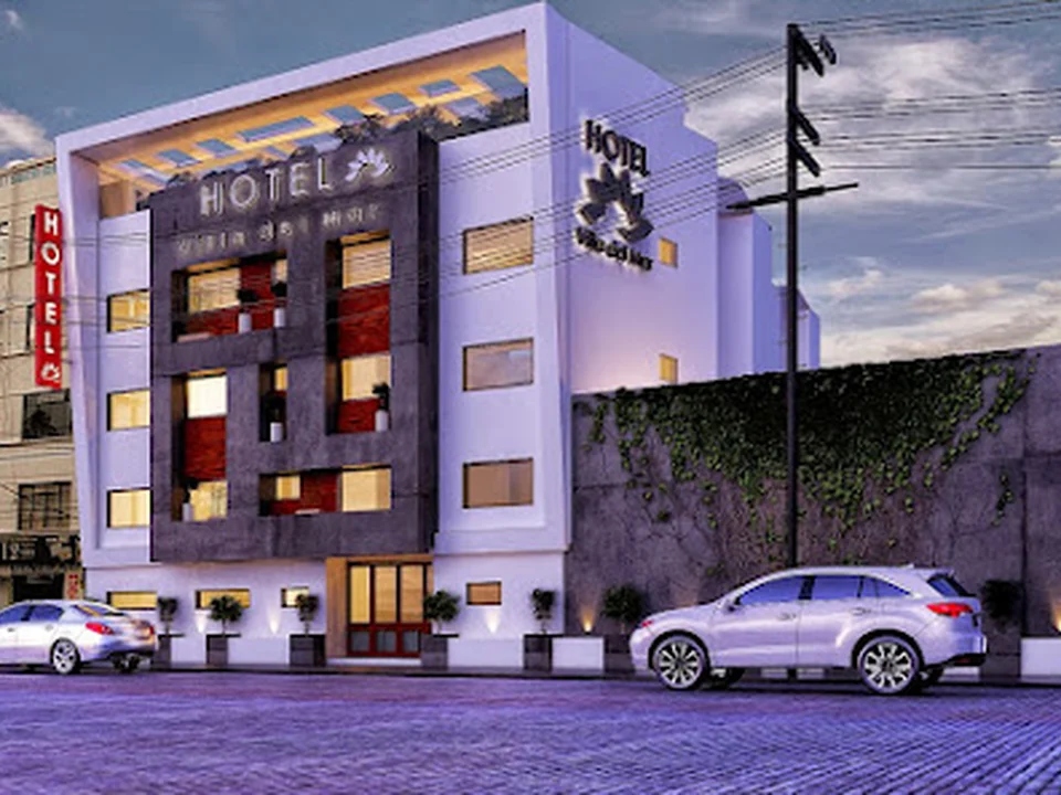 Hotel Villa del Mar, Ciudad de México
