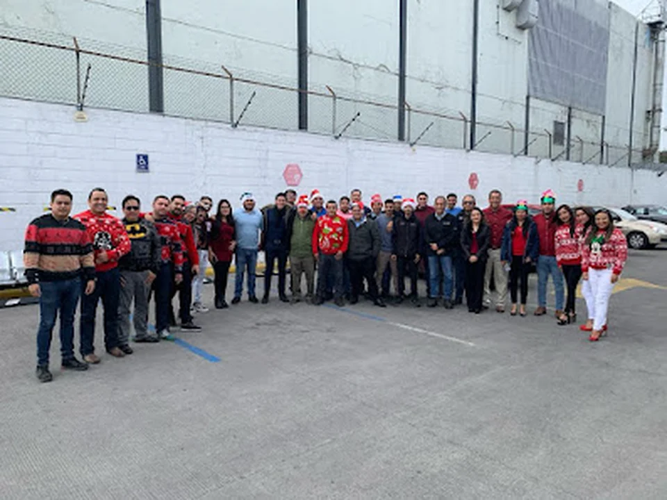 SYSCOM México Sureste, Ciudad de México