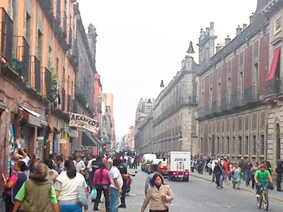 GRAND TEXTIL, Ciudad de México