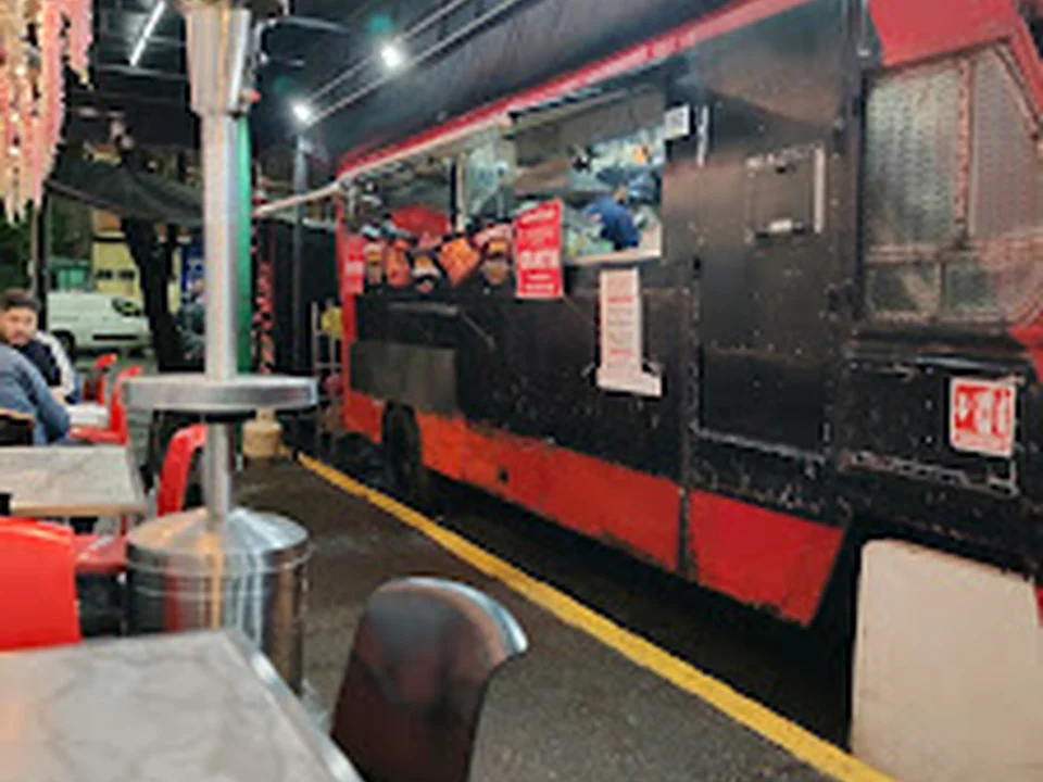 Donkey’s Kitchen (Suc. Pantitlán), Ciudad de México