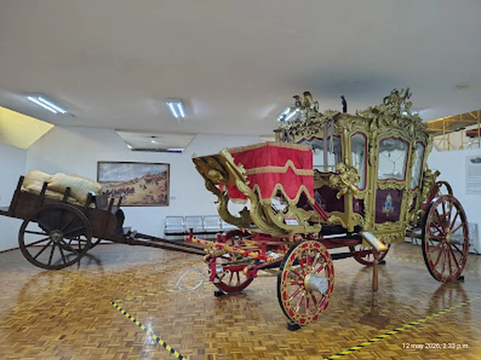 Museo de Caballería SEDENA, Ciudad de México