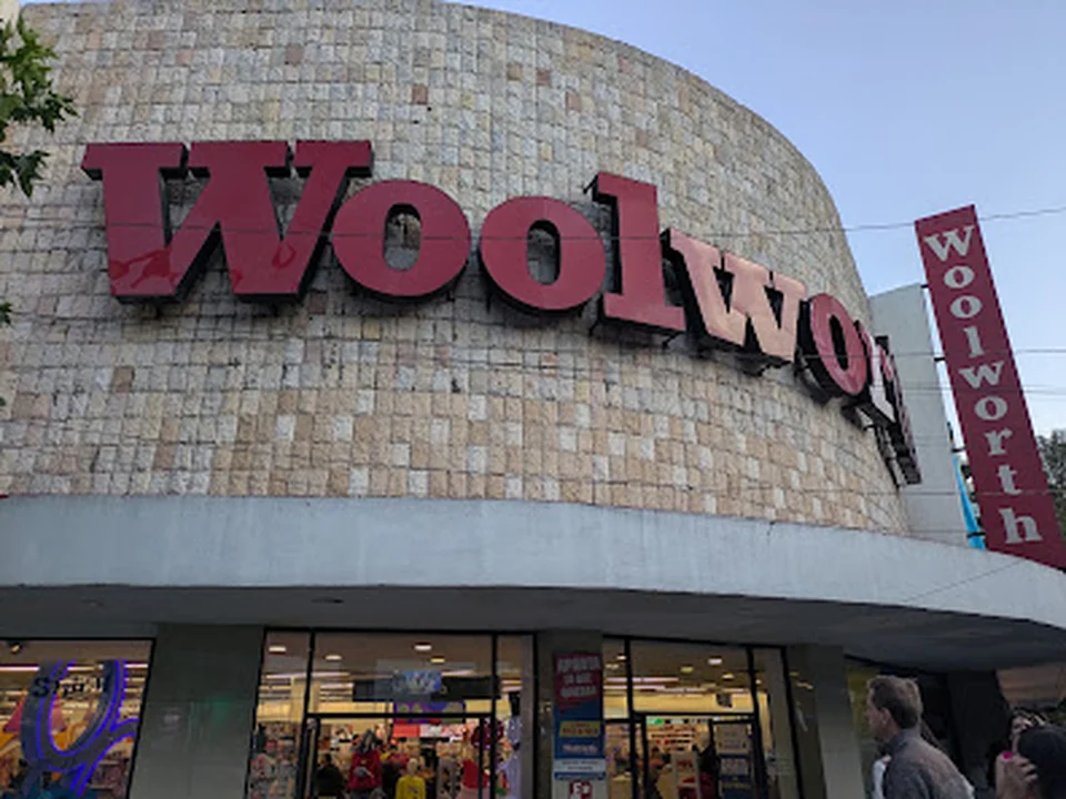 Woolworth, Ciudad de México