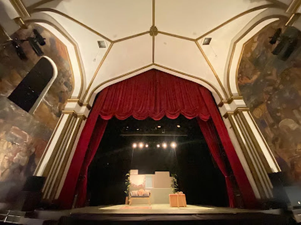 Teatro Sergio Magaña, Ciudad de México