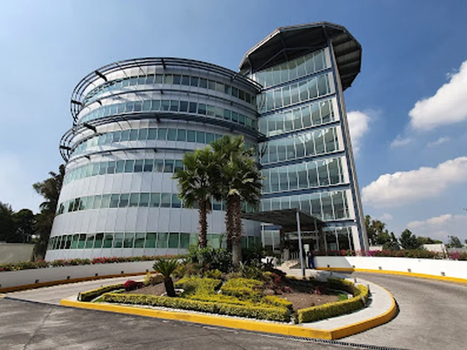 HMG Hospital Coyoacán, Ciudad de México