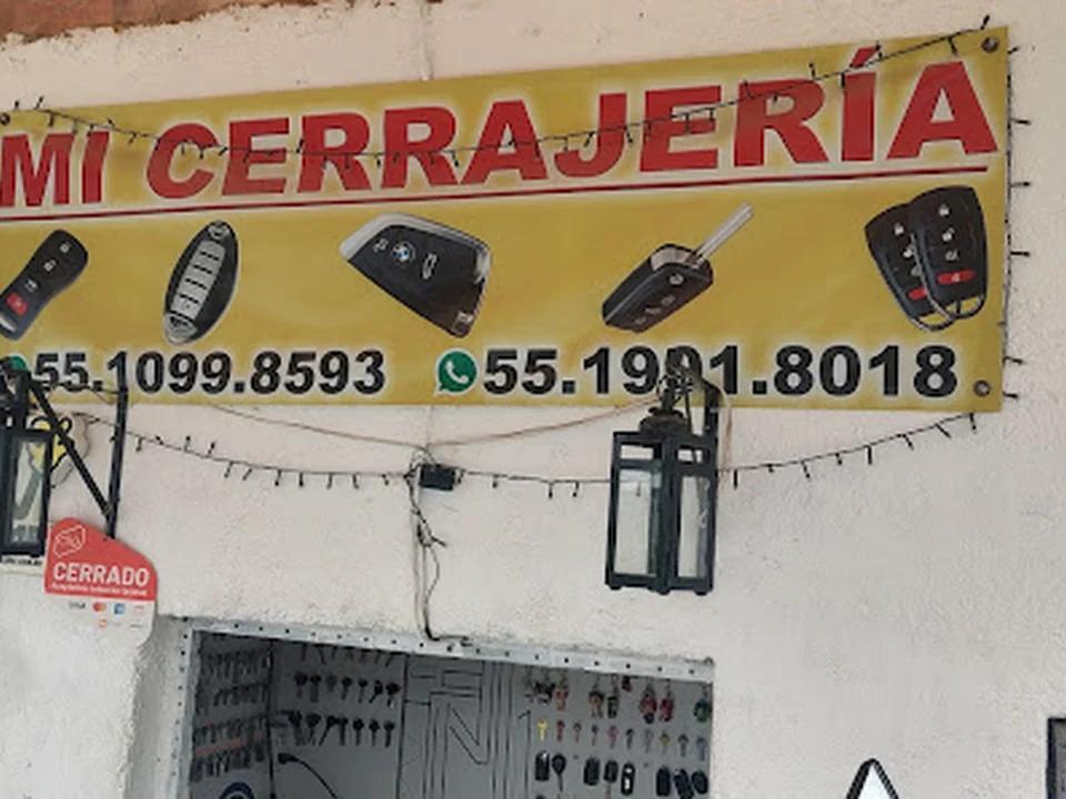 Cerrajería 24 horas automotriz y residencial, Ciudad de México