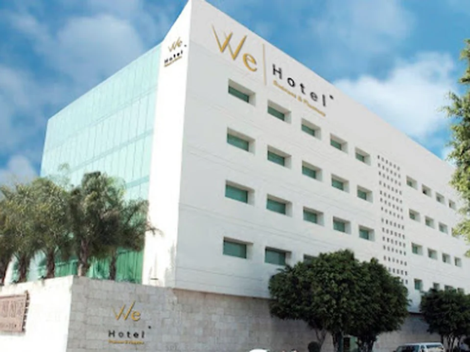 We Hotel Aeropuerto, Ciudad de México