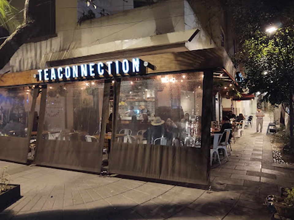 Tea Connection, Ciudad de México