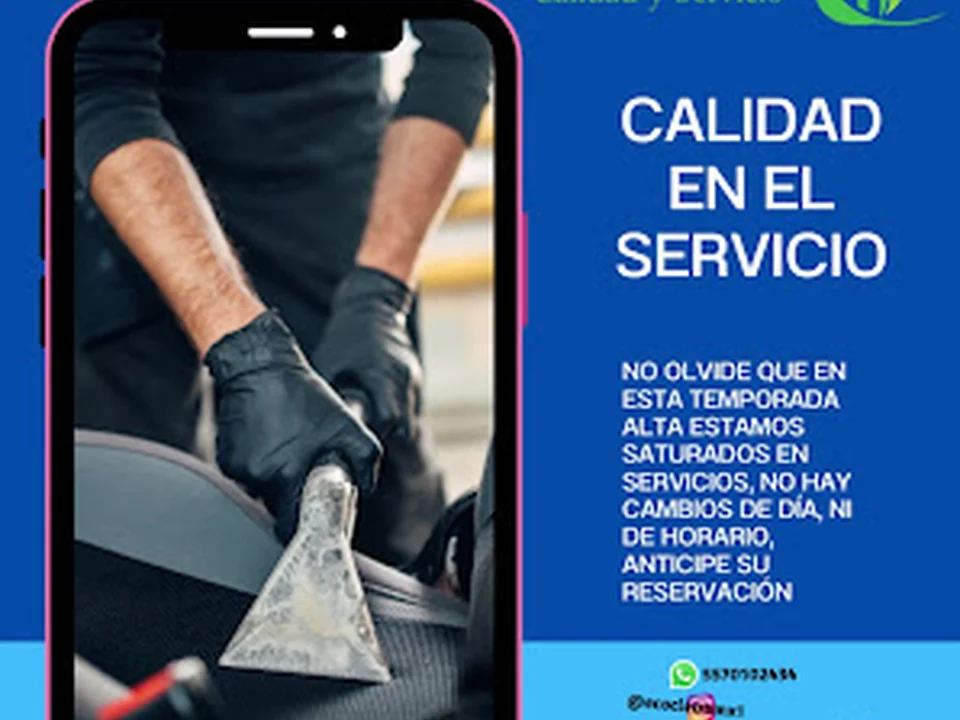 Eco Clean Mex., Ciudad de México