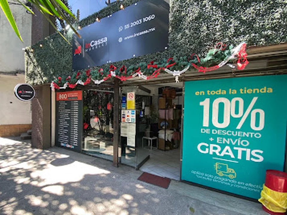InCassa Muebles CDMX, Ciudad de México