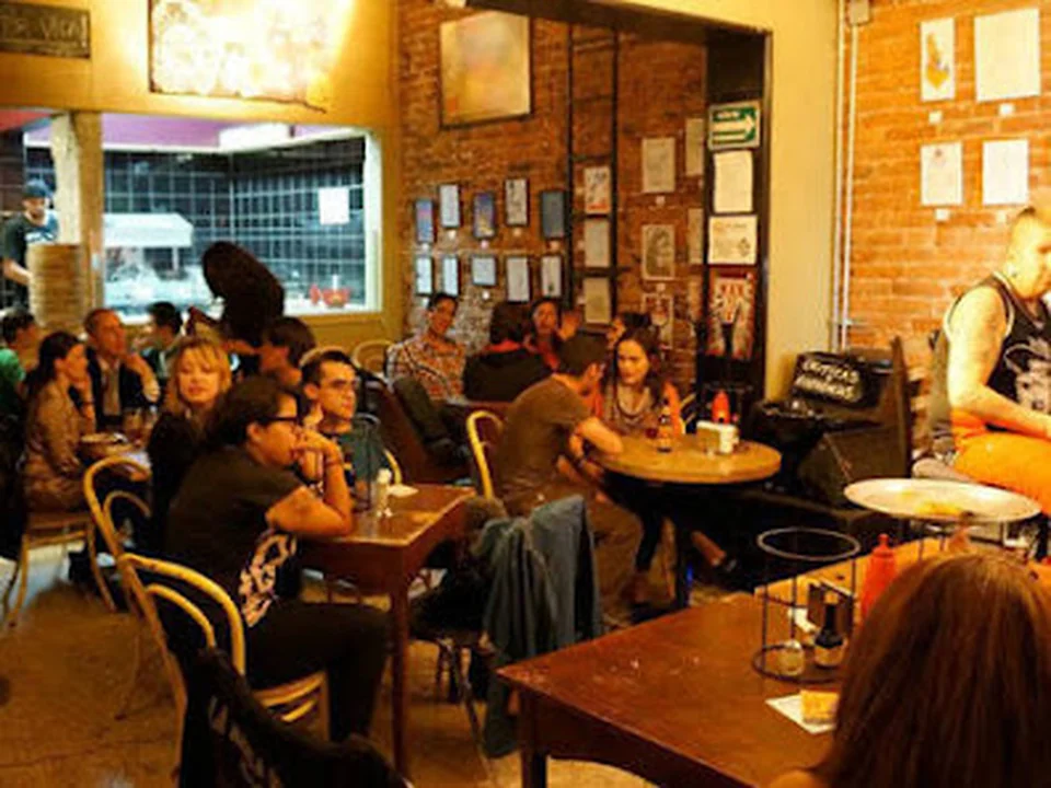 Muerte a la Pizza Falsa Roma Conspiración, Ciudad de México