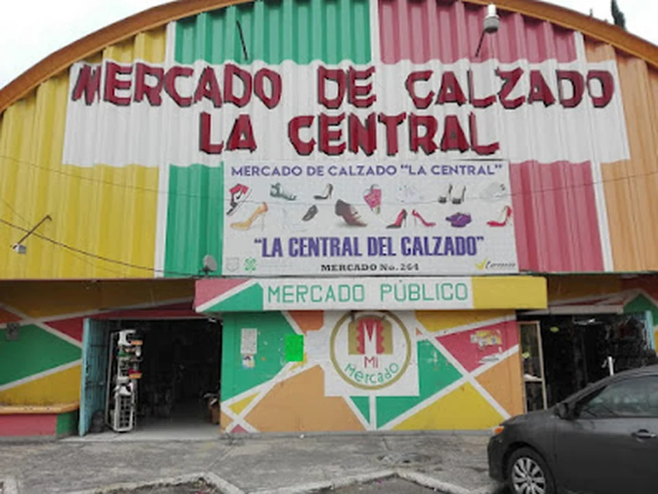 Calzado Itzia La Central, Ciudad de México