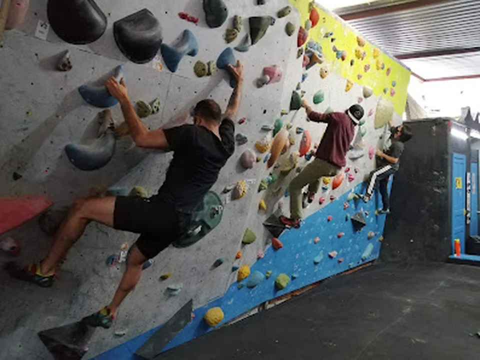 Onix Sala De Escalada, Ciudad de México