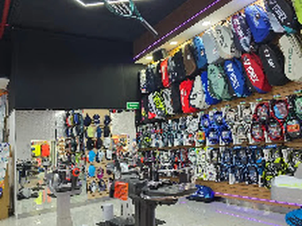 Tennis Express Santa Fe, Ciudad de México
