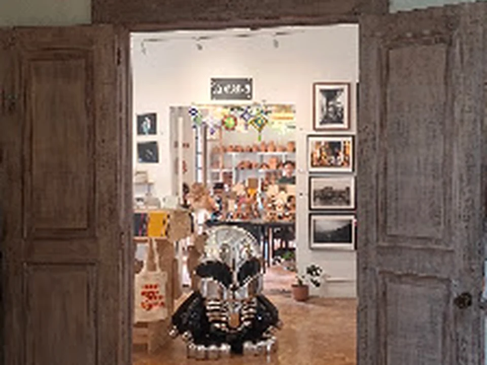 Bazar Fusion, Ciudad de México