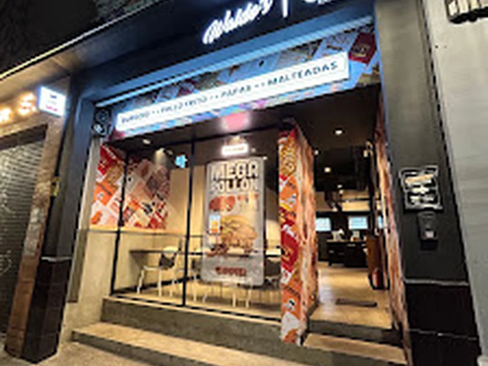 CRISPIER Pollo Frito, Ciudad de México