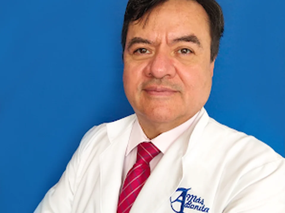 Dr. García Hurtado, Ciudad de México