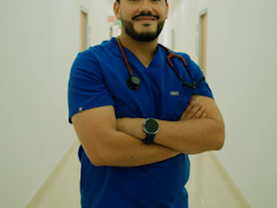 Neumólogo en CDMX- Dr. Eduardo León, Ciudad de México